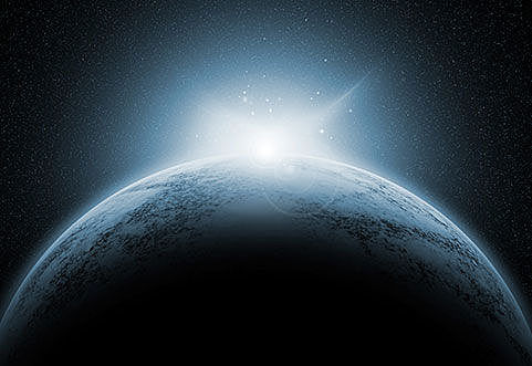 Light flashes from earth can now be explained say NASA