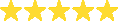 5 star rating