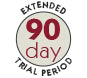 90 Days Extend Trial Period