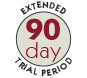 Extended 90 Day Trial Period