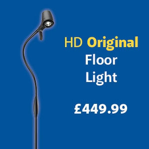 HD Original Floor Light £449.99
