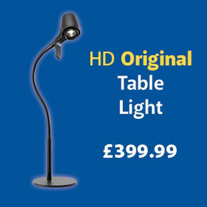 HD Orginial Table Light £399.99