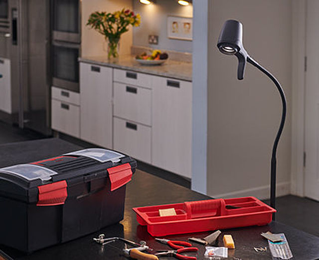HD floor light