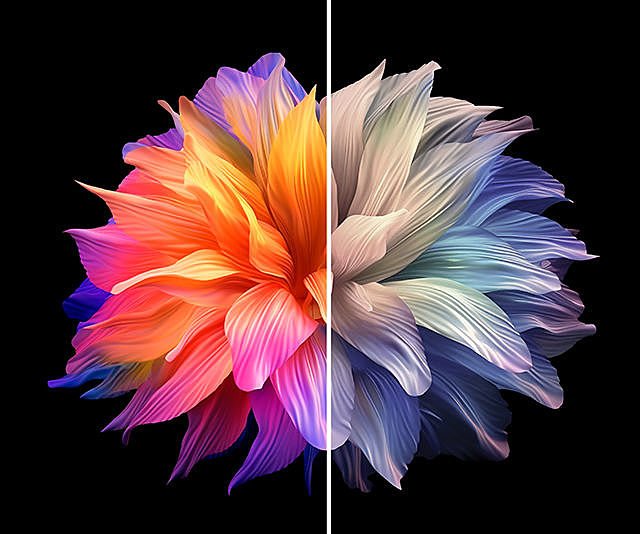 Daylight Wavelength Technology