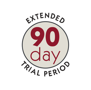 Extended 90 Day Trial Period