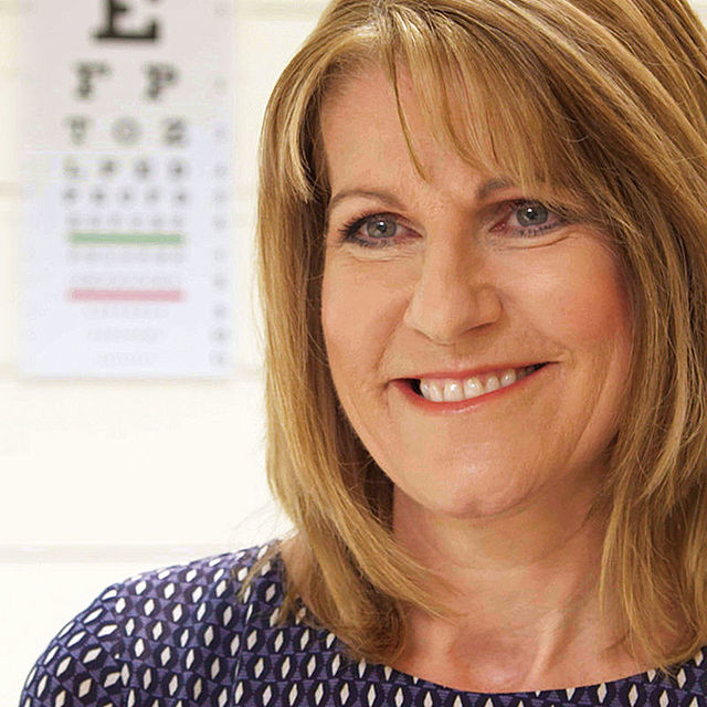 Tracey Taylor - Optician