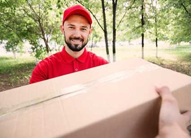 Delivery of you light