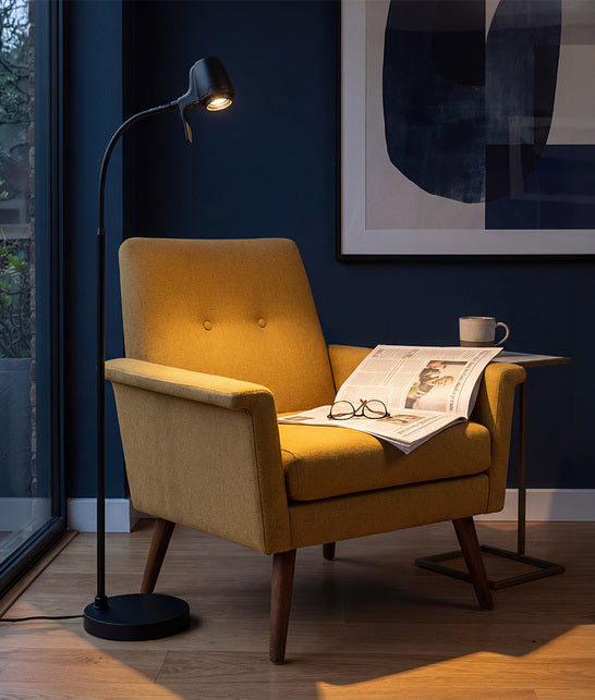 HD Pro floor light