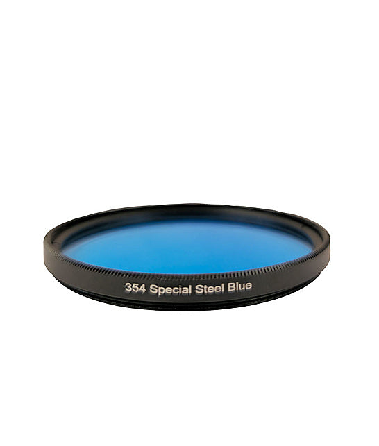 354 Special Steel Blue Filter