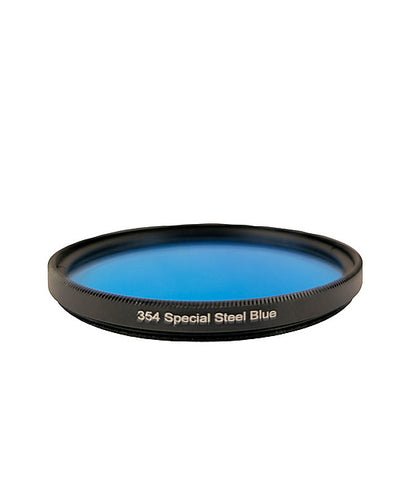 354 Special Steel Blue Filter