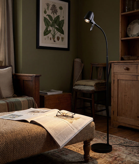 HD floor light