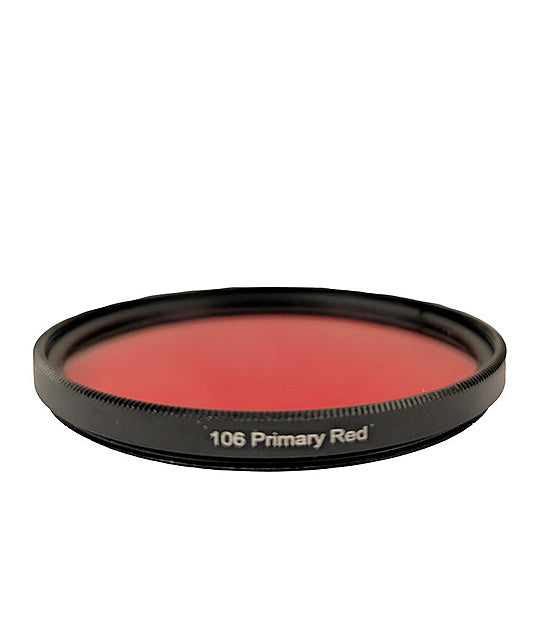 106 Primary Red Filter