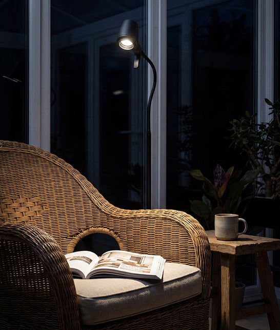 HD floor light